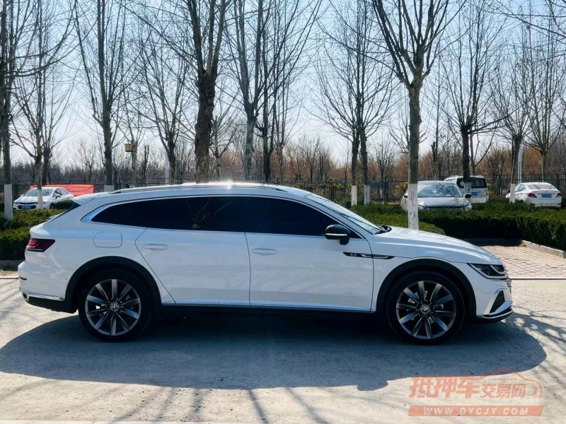 聊城22年大众CC3