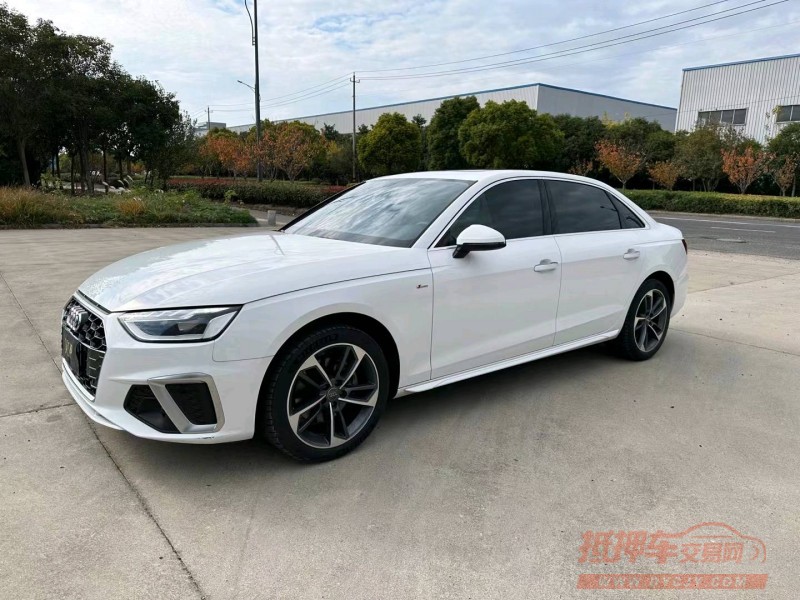 盐城21年奥迪A4L2