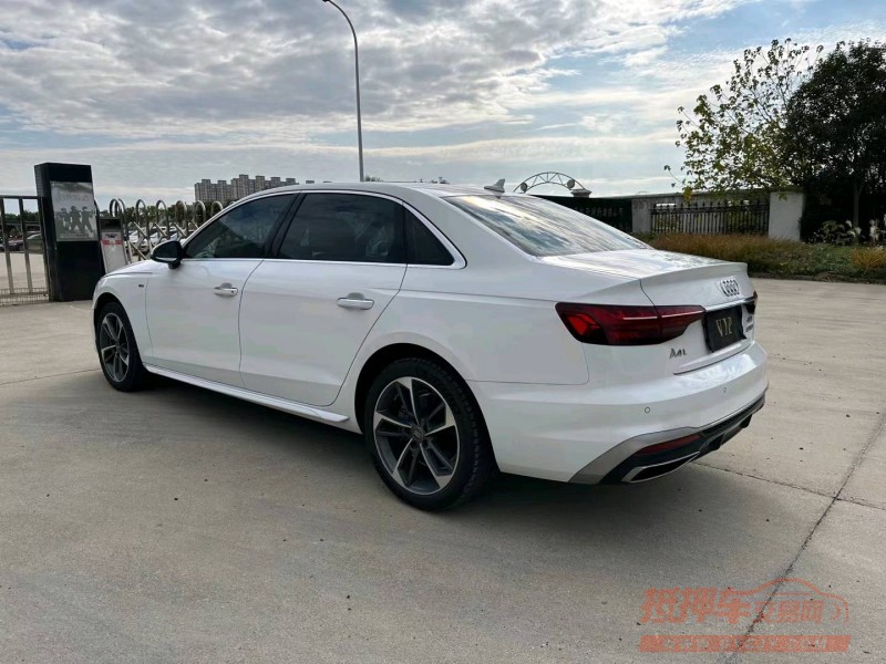 盐城21年奥迪A4L9