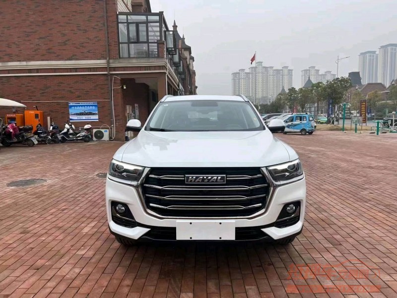 北京23年哈弗H61