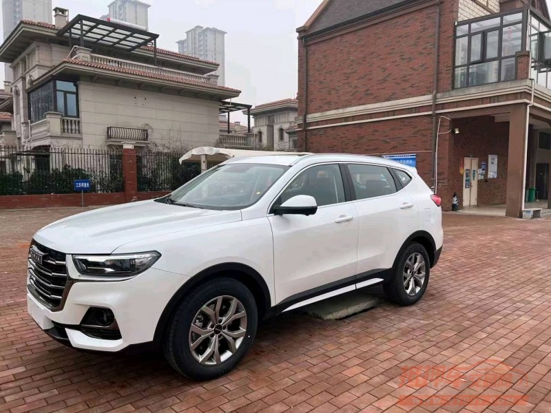 北京23年哈弗H62