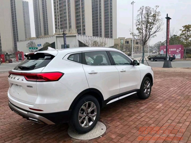 北京23年哈弗H68