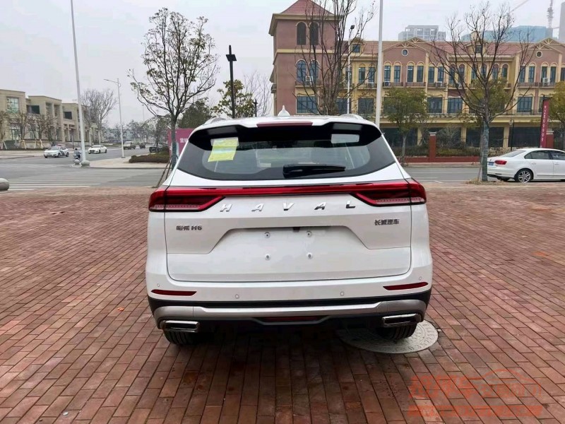 北京23年哈弗H69