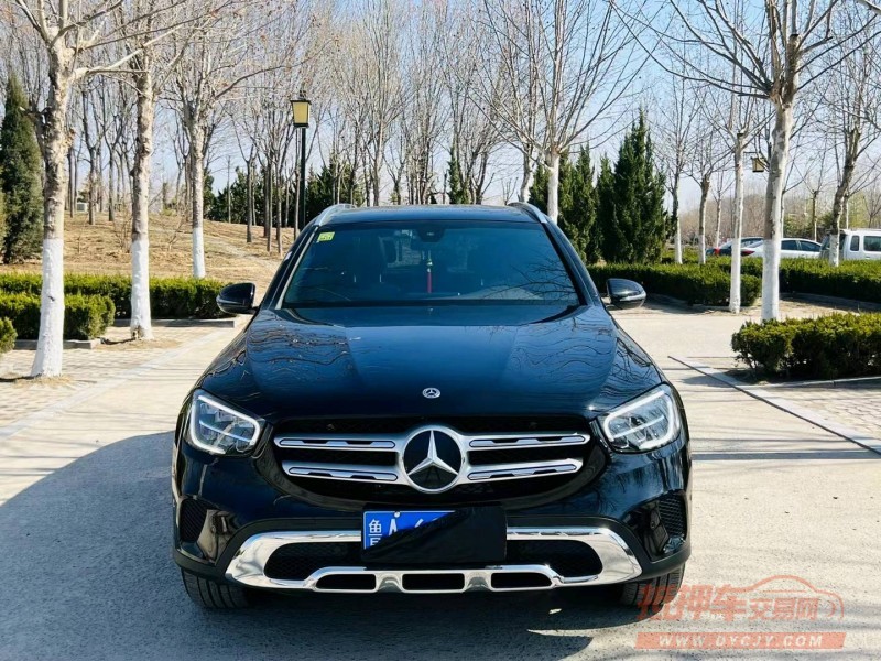 聊城21年奔驰GLC1
