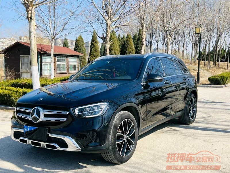 聊城21年奔驰GLC2