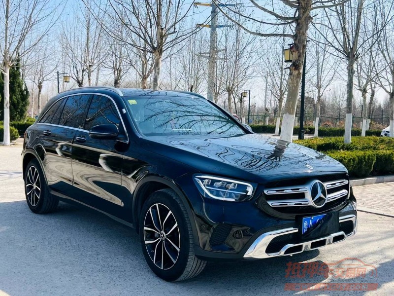 聊城21年奔驰GLC3