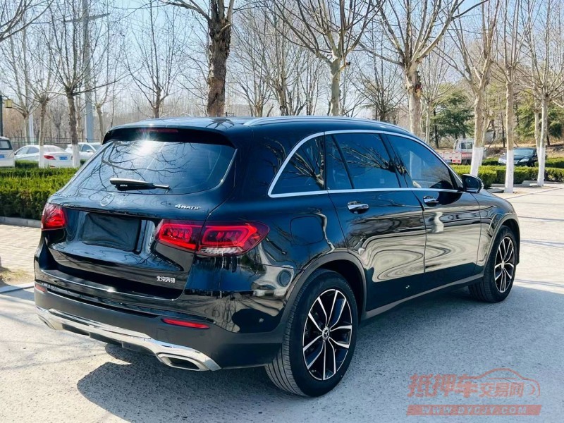 聊城21年奔驰GLC7