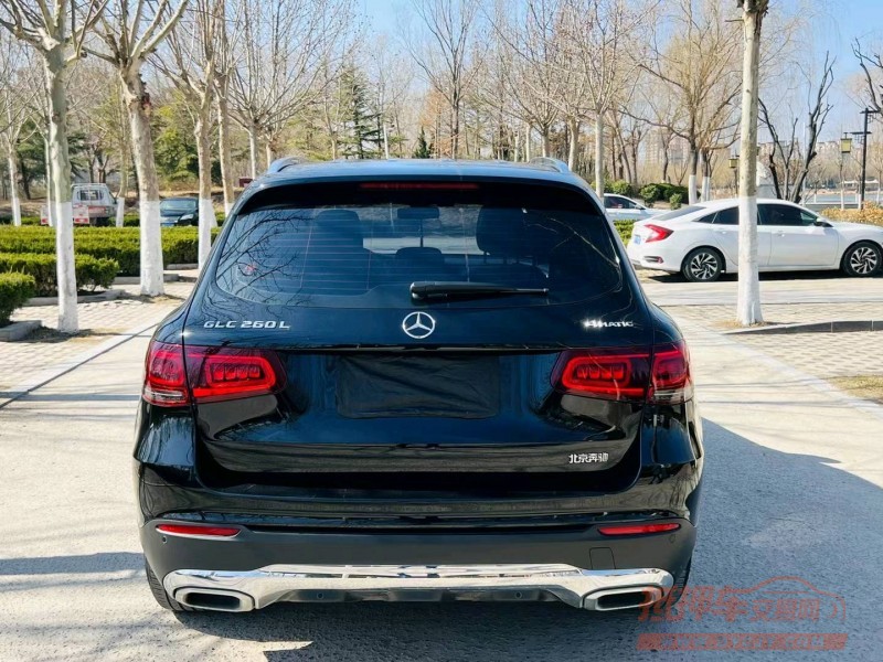 聊城21年奔驰GLC9
