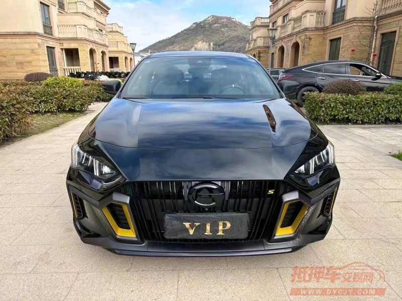 嘉兴21年传祺影豹9