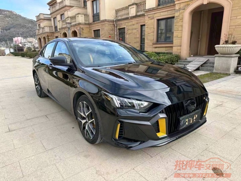 嘉兴21年传祺影豹8