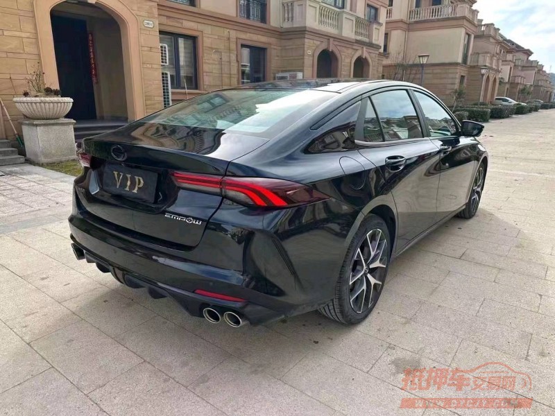 嘉兴21年传祺影豹6