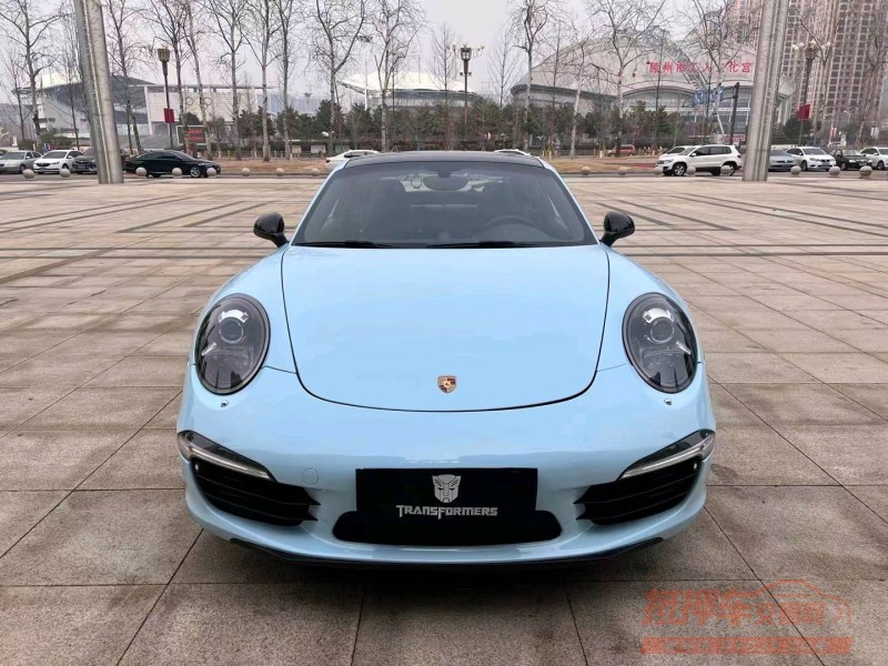 枣庄13年保时捷9119