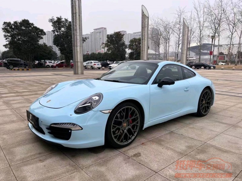 枣庄13年保时捷9118