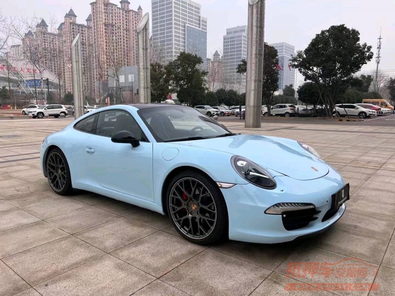 枣庄13年保时捷9117