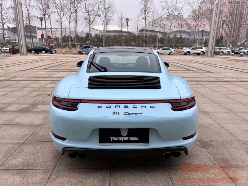 枣庄13年保时捷9113