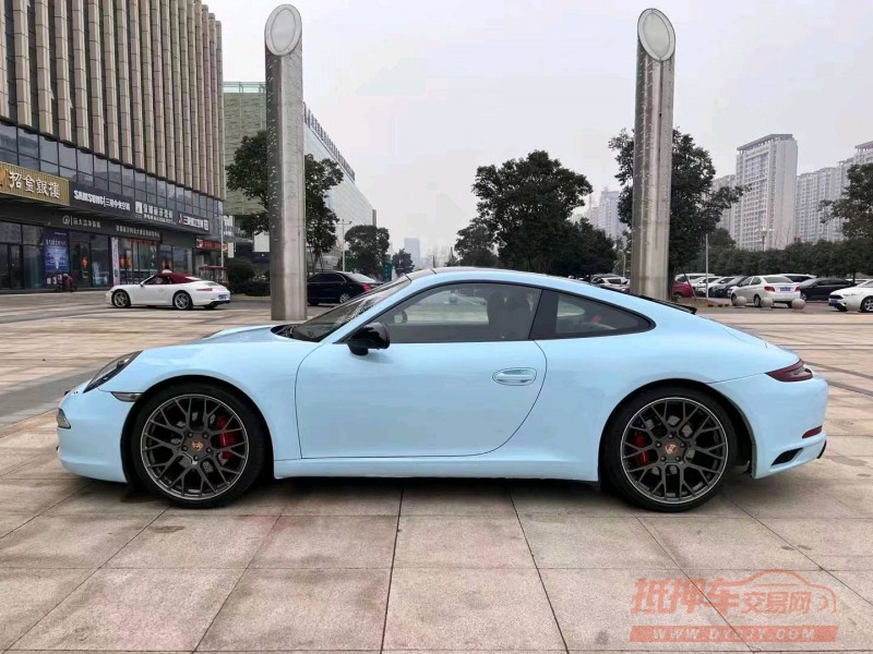 枣庄13年保时捷9111