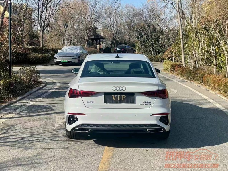 枣庄22年奥迪A38