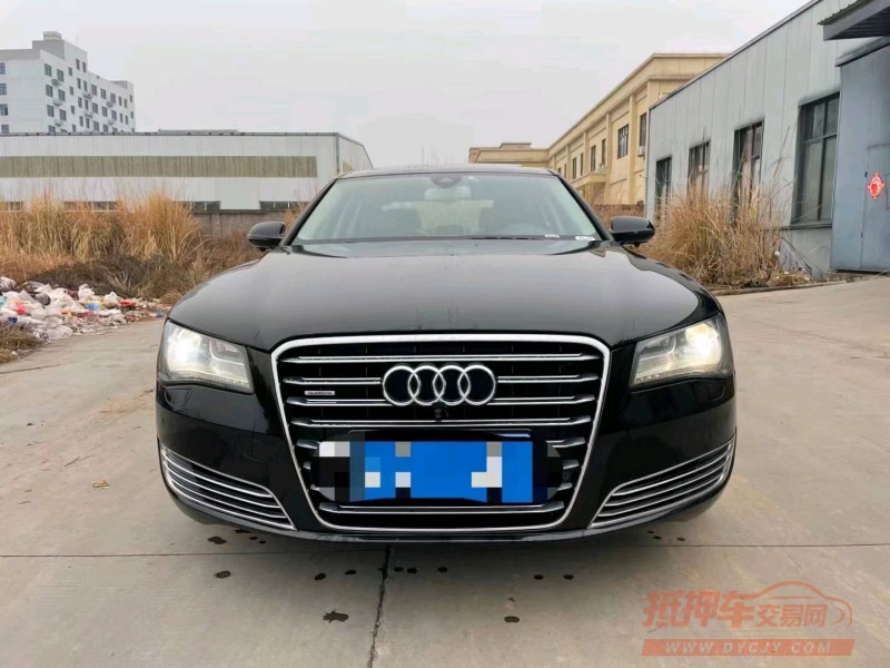 宜昌13年奥迪A8L1