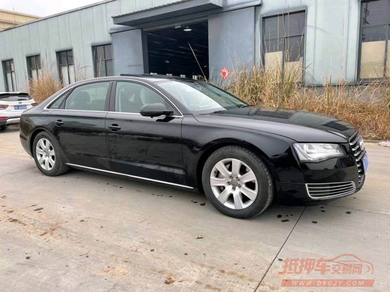 宜昌13年奥迪A8L2