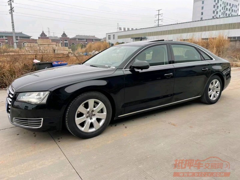 宜昌13年奥迪A8L4