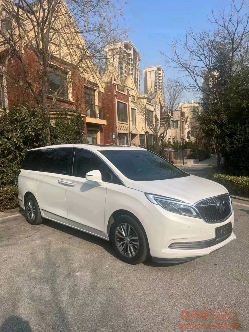 枣庄18年别克GL82