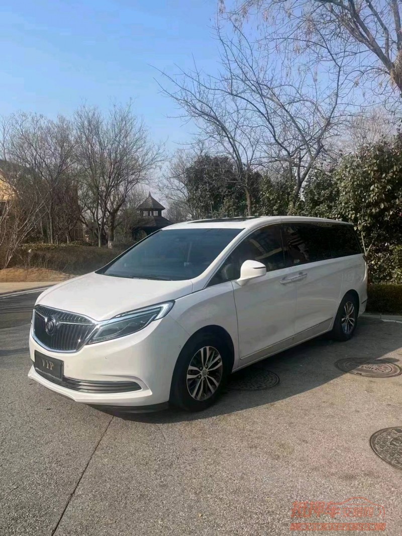 枣庄18年别克GL83