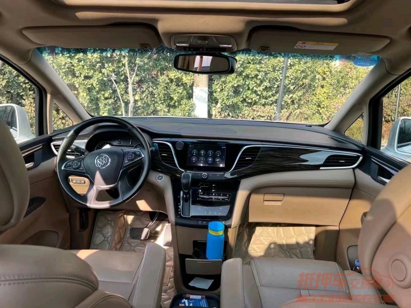 枣庄18年别克GL84