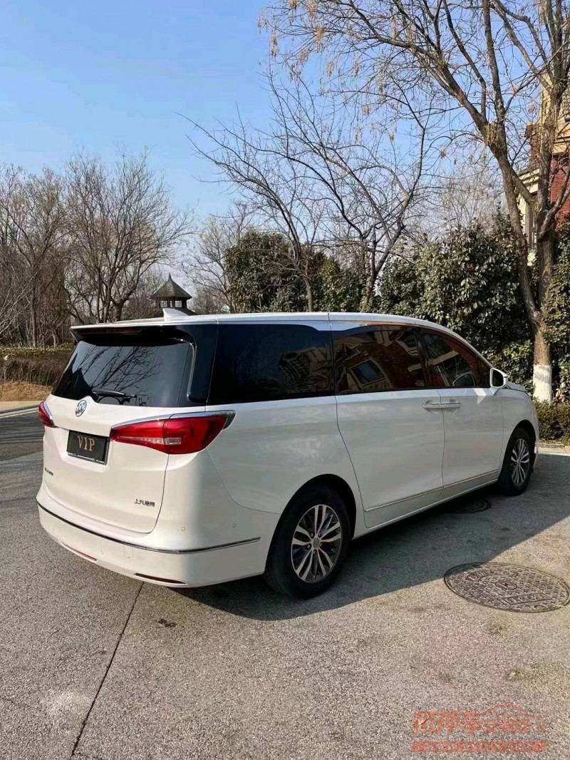 枣庄18年别克GL85