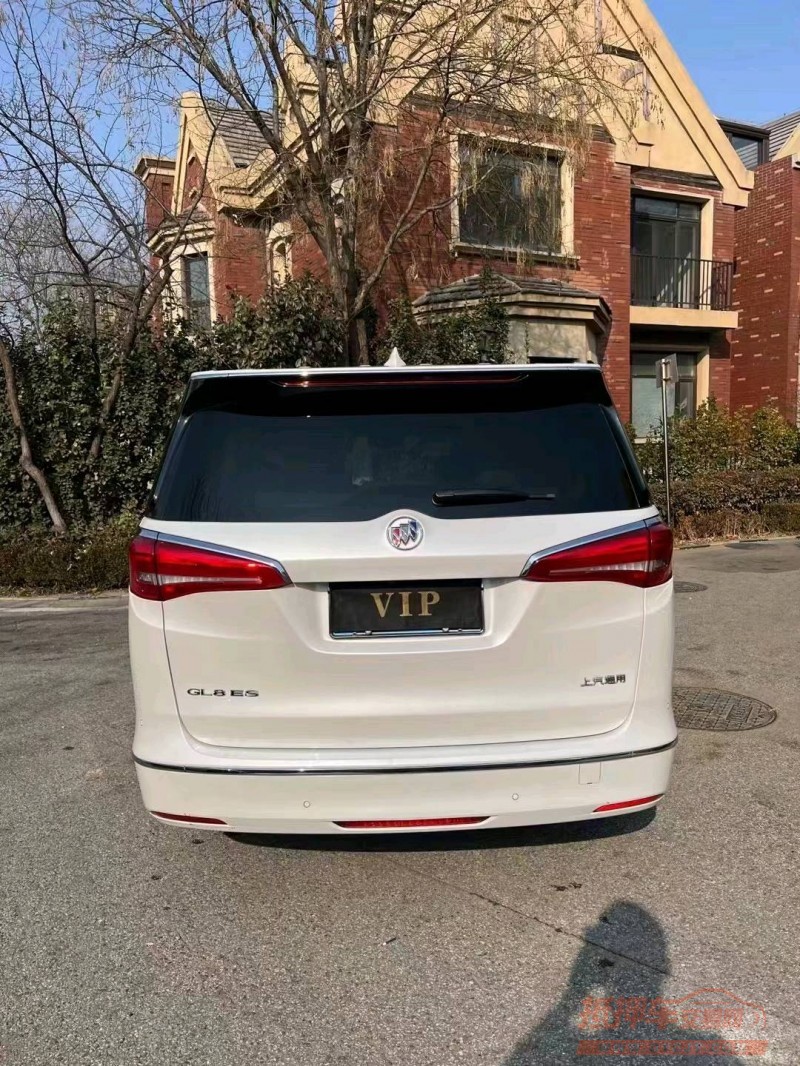 枣庄18年别克GL88