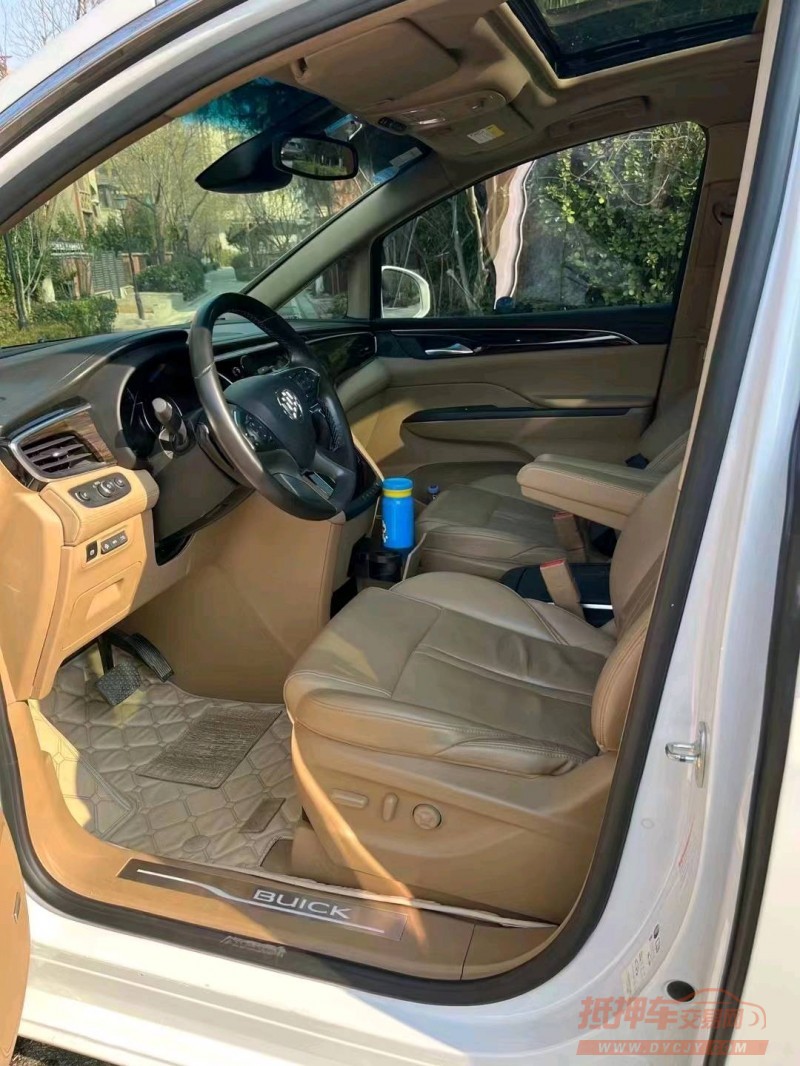 枣庄18年别克GL89