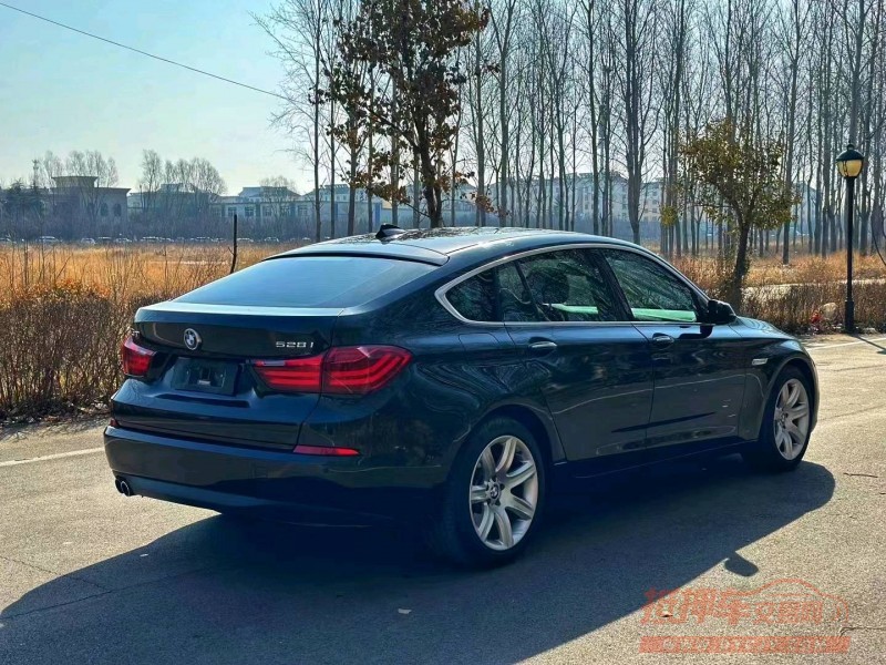 东营17年宝马5系GT6