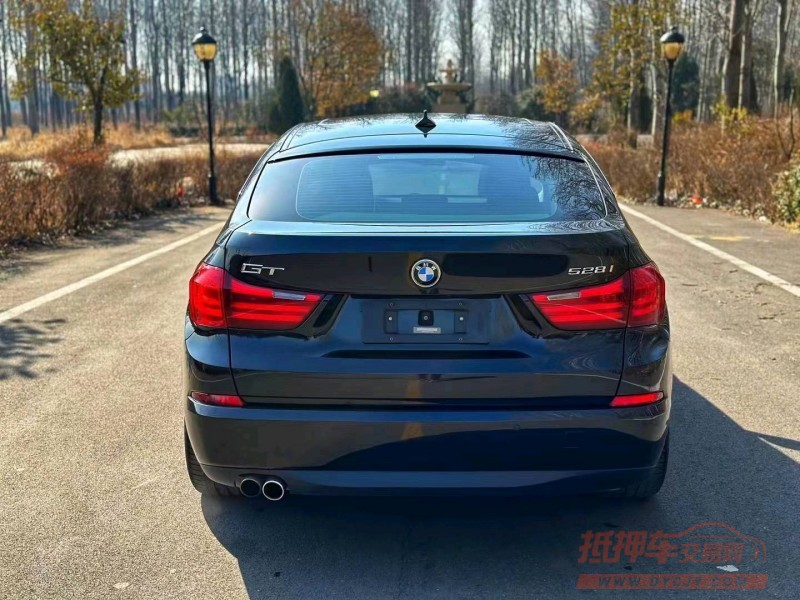 东营17年宝马5系GT1