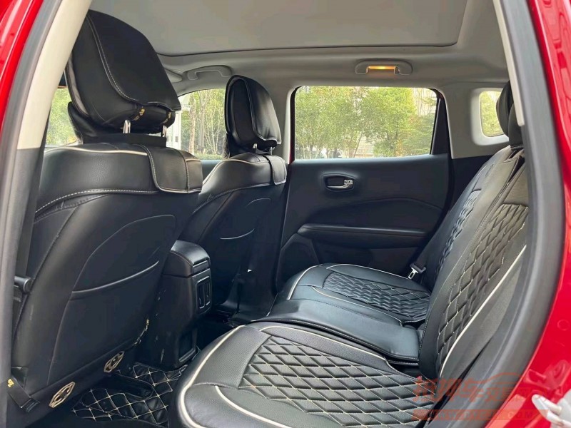 武汉18年Jeep指南者7