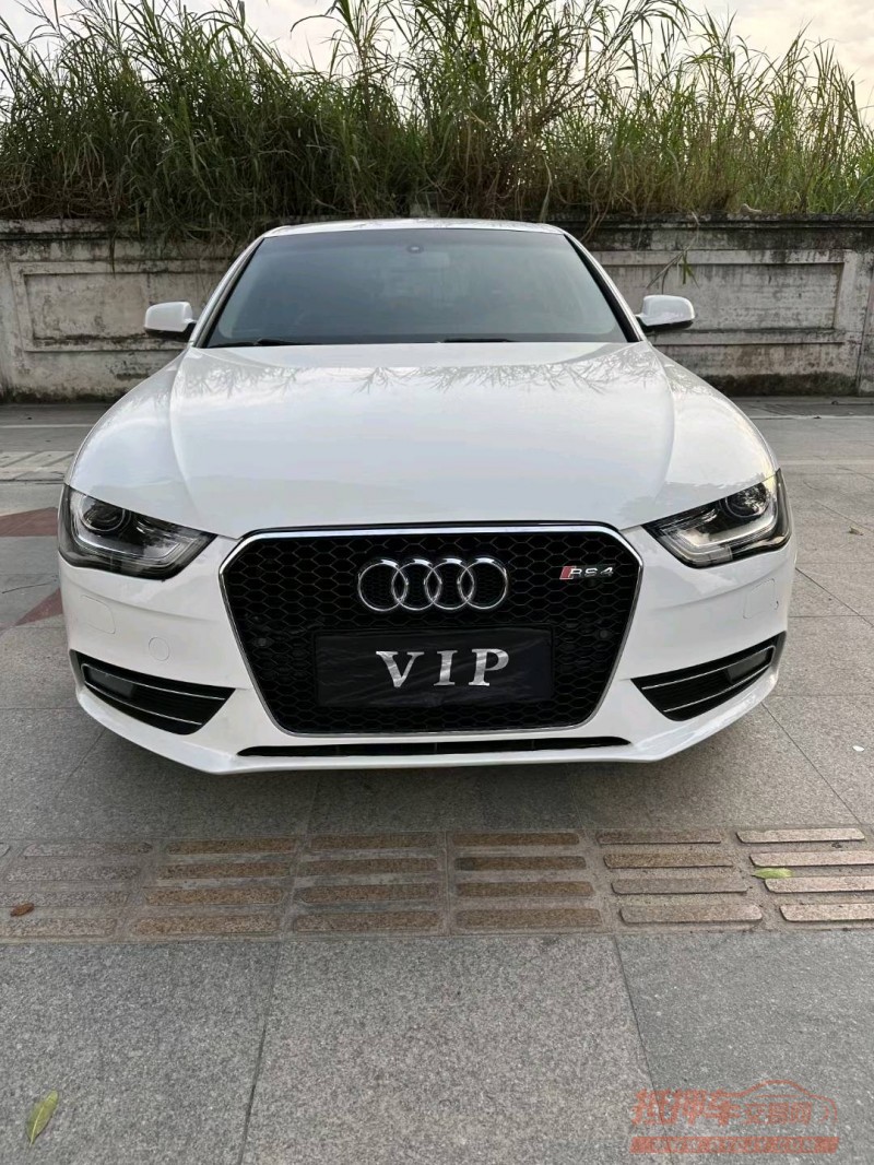 东莞14年奥迪A4L1