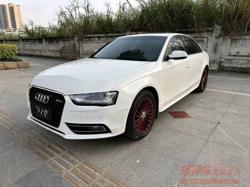 东莞14年奥迪A4L2