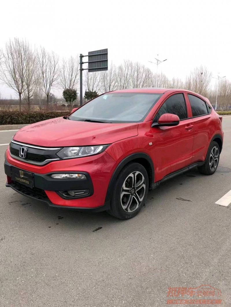 济南16年本田XRV2