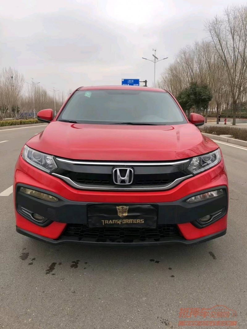 济南16年本田XRV1