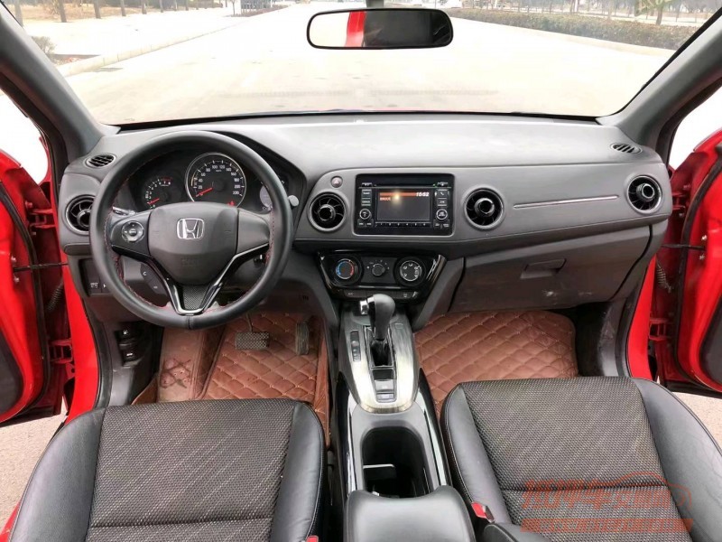 济南16年本田XRV4