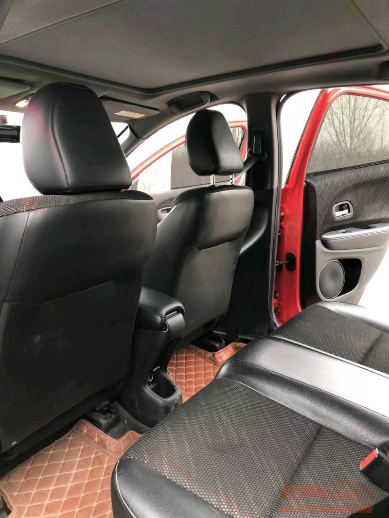 济南16年本田XRV5