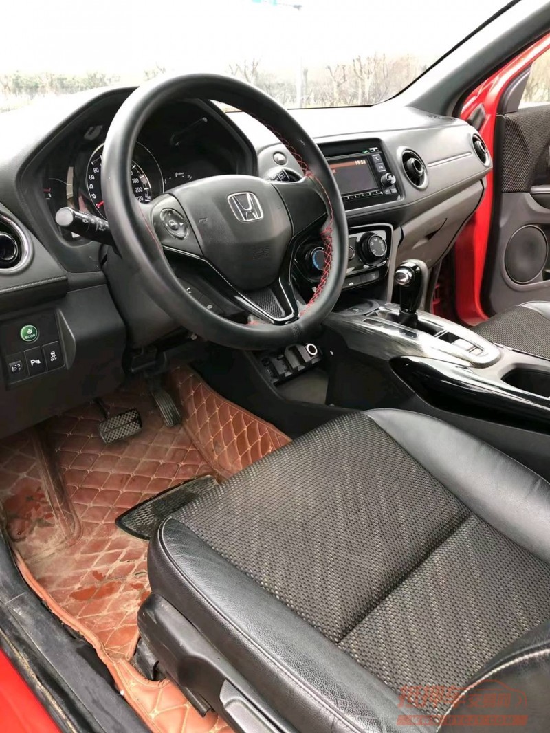 济南16年本田XRV6