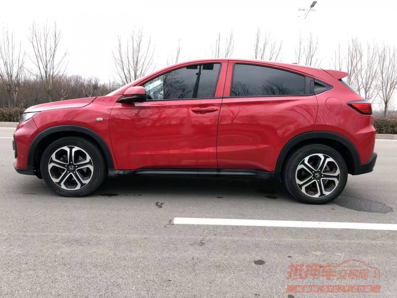 济南16年本田XRV7