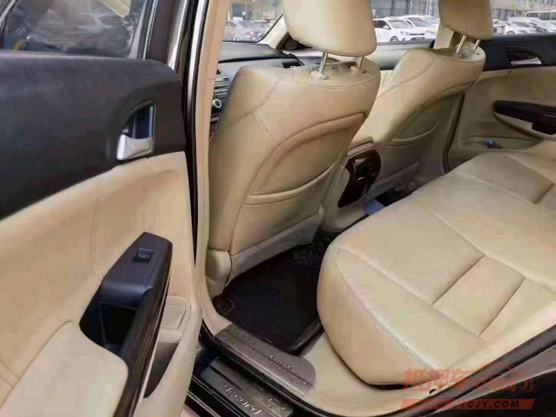 北京13年本田雅阁3