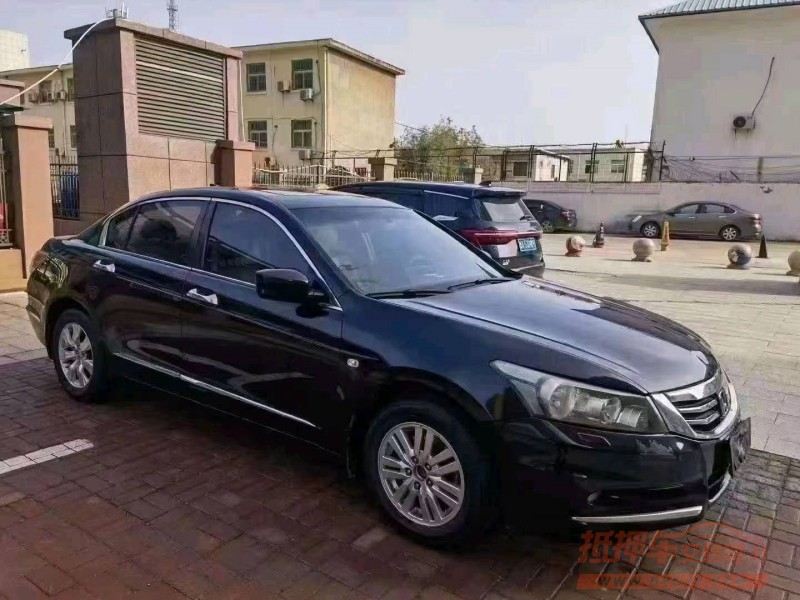 北京13年本田雅阁5