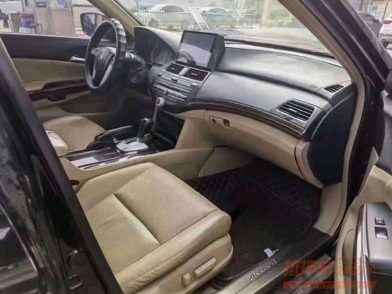 北京13年本田雅阁7