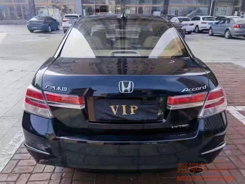 北京13年本田雅阁9