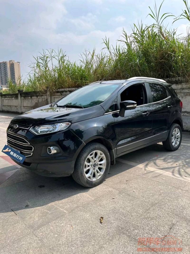 东莞16年福特翼搏3