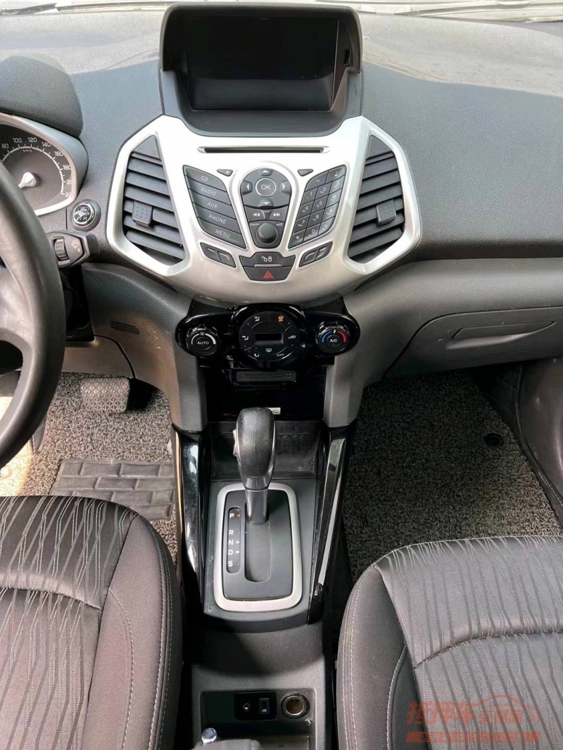 东莞16年福特翼搏4