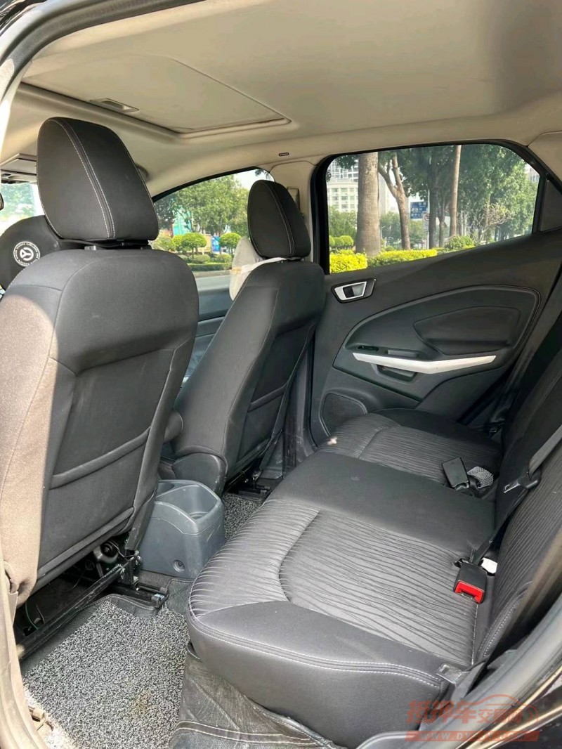 东莞16年福特翼搏5