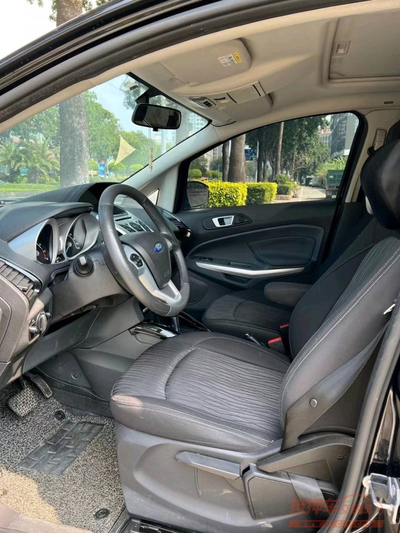 东莞16年福特翼搏6