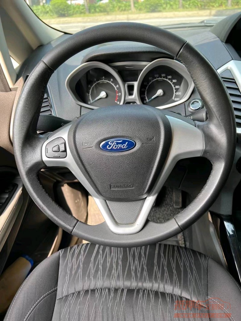 东莞16年福特翼搏7